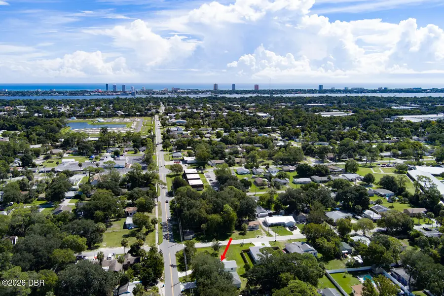 701 Flomich Street, Holly Hill, FL 32117 - #3