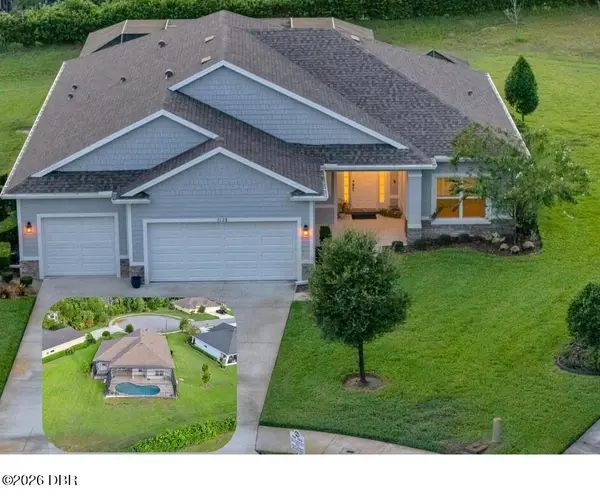 3128 Lizmore Circle, Ormond Beach, FL 32174