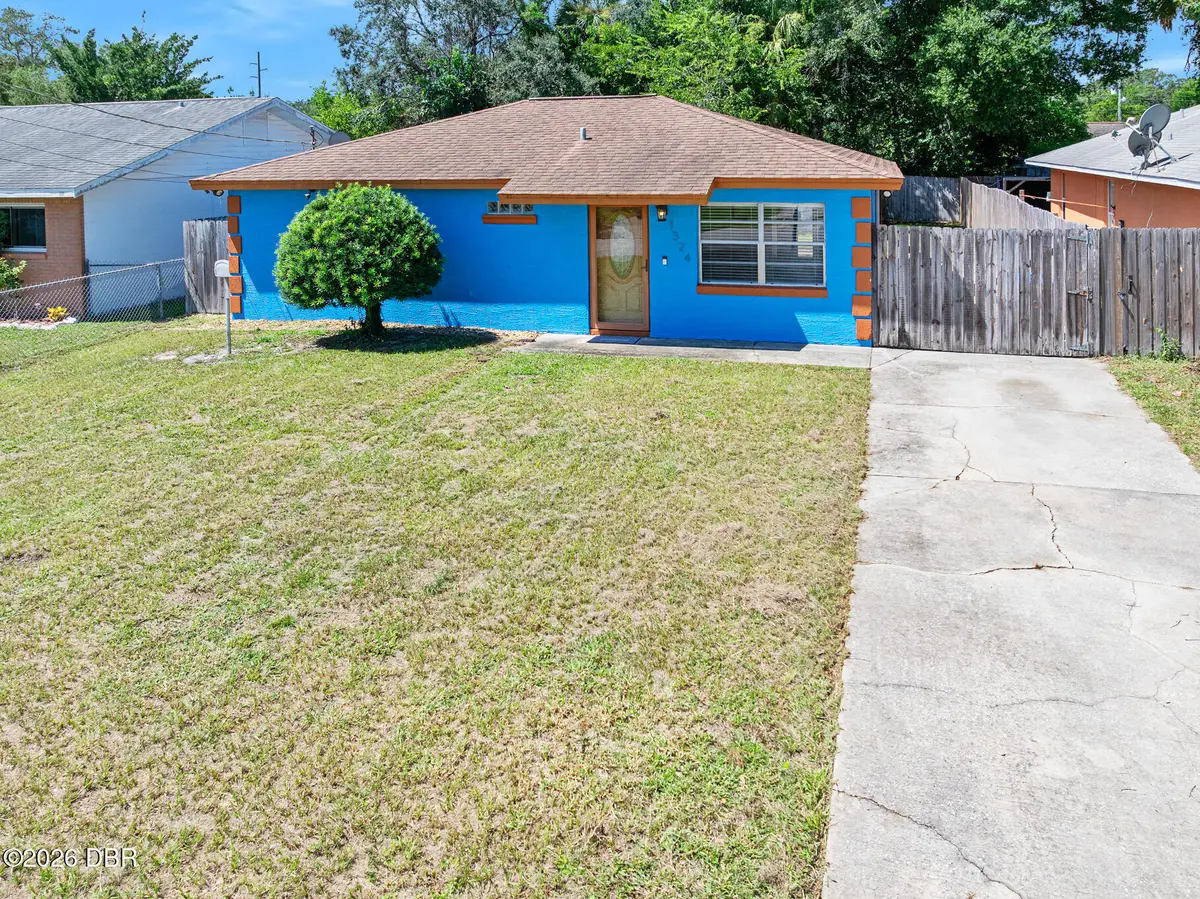 1324 Granada Avenue, Daytona Beach, FL 32117 - #1