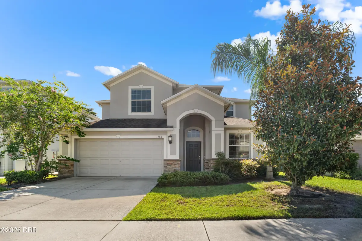 1586 Thetford Circle, Orlando, FL 32824 - #1
