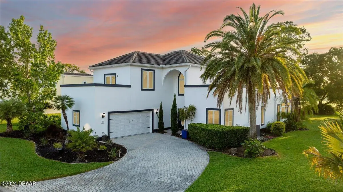 13 Bay Pointe Drive, Ormond Beach, FL 32174 - #1