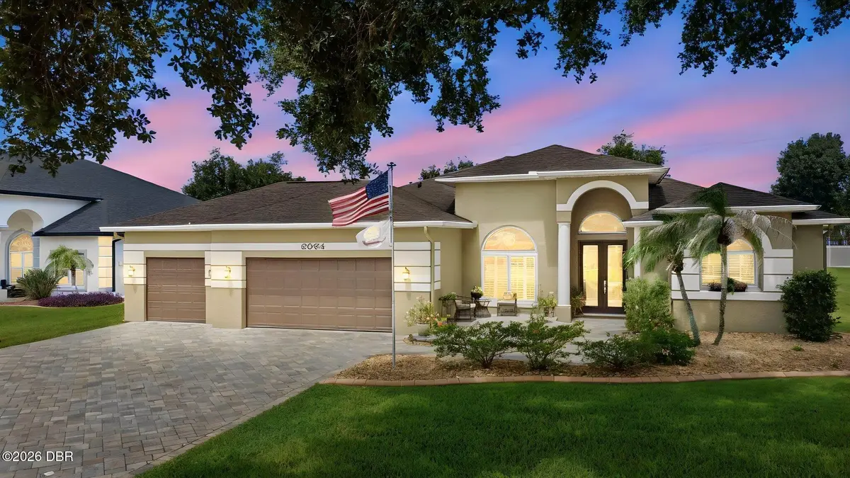 6064 Sabal Hammock Circle, Port Orange, FL 32128 - #1