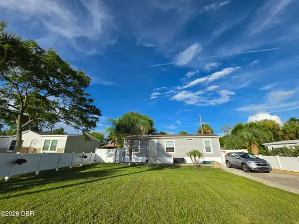 1911 Woodcrest Drive, Ormond Beach, FL 32174
