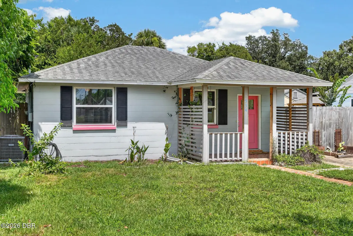 554 Martha Drive, Holly Hill, FL 32117 - #1