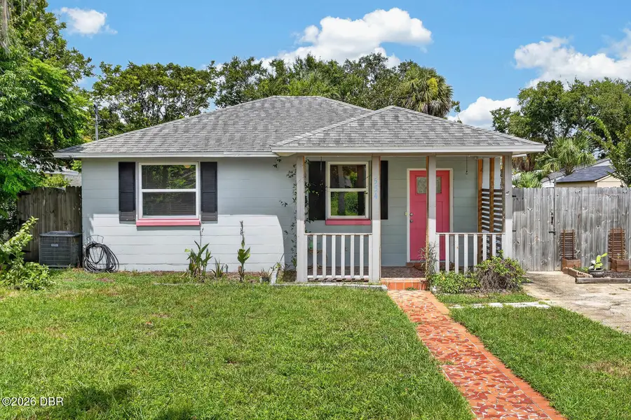 554 Martha Drive, Holly Hill, FL 32117 - #2