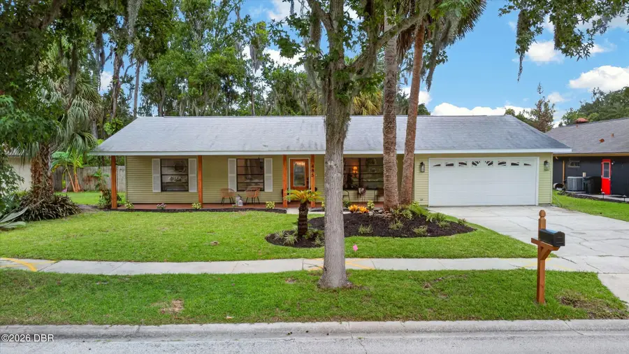 485 Merrimac Drive, Port Orange, FL 32127 - #2