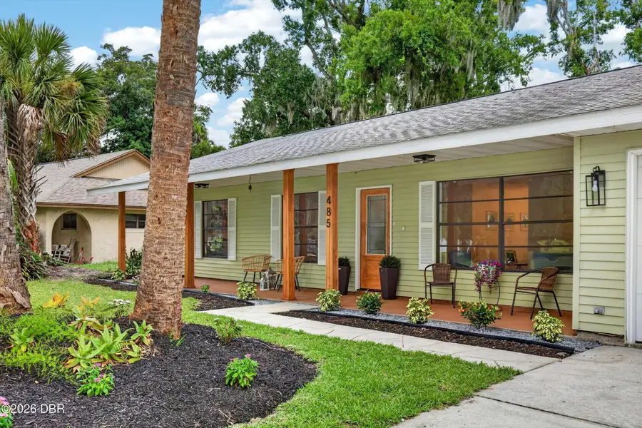 485 Merrimac Drive, Port Orange, FL 32127 - #3