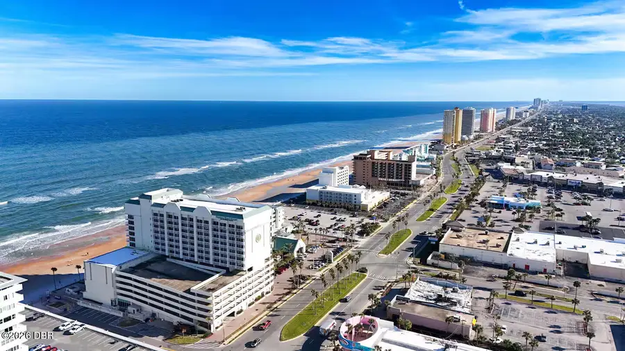 2700 N Atlantic Avenue #1215, Daytona Beach, FL 32118 - #2