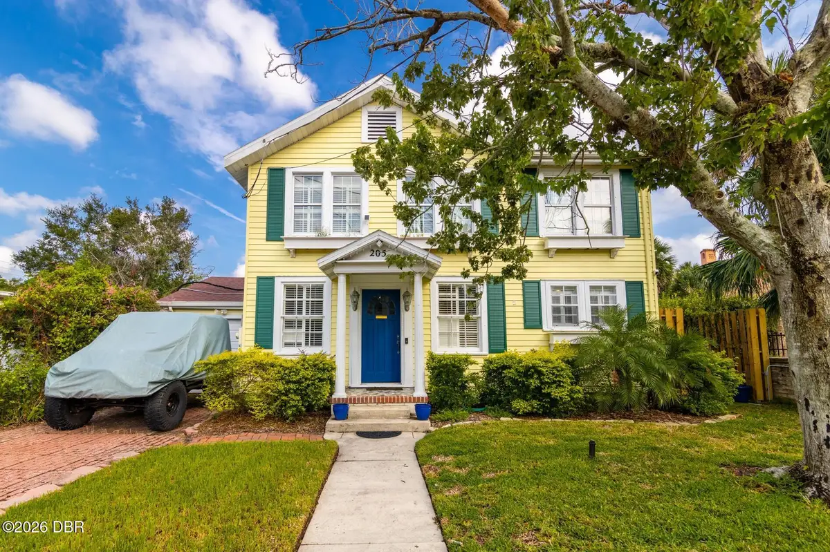 205 Riverview Boulevard, Daytona Beach, FL 32118 - #1