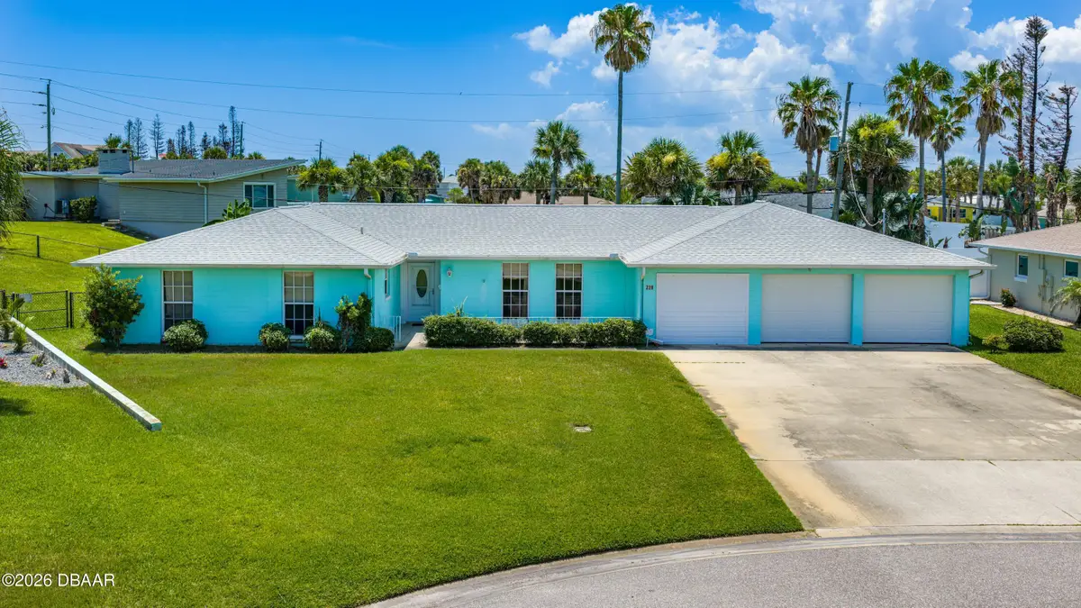 228 Wedgewood Circle, Ormond Beach, FL 32176 - #1