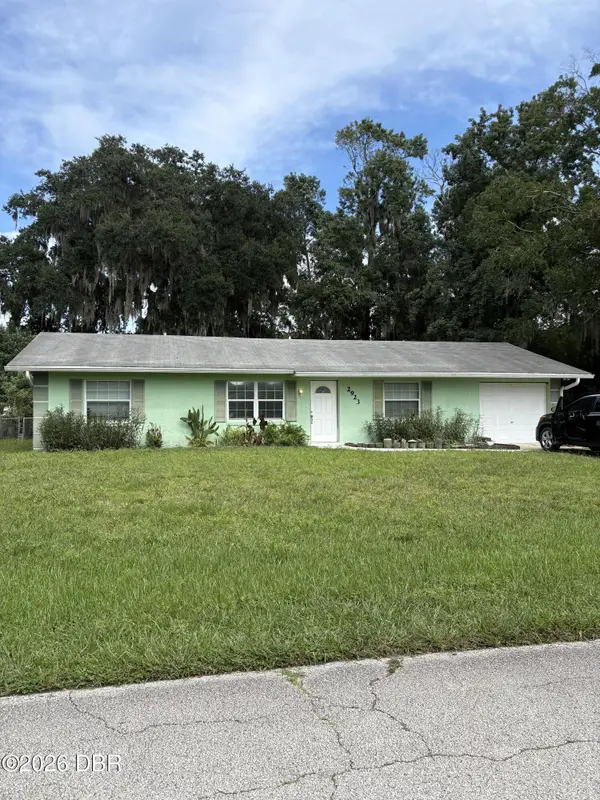 2923 Woodland Drive, Edgewater, FL 32141