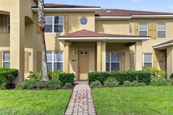 390 N Airport Road, New Smyrna Beach, FL 32168