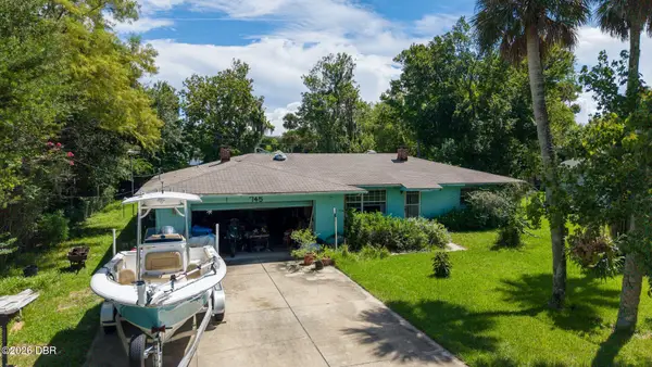 745 Gladiola Avenue, Holly Hill, FL 32117