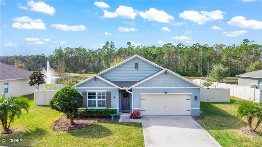 246 Sandoval Drive, Ormond Beach, FL 32174 - #2