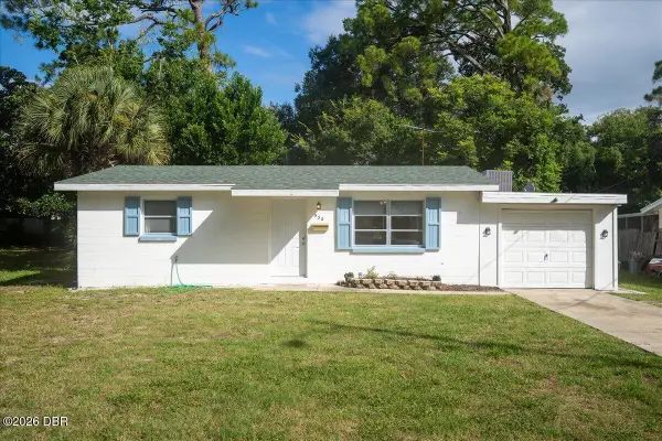 536 Olive Street, South Daytona, FL 32119
