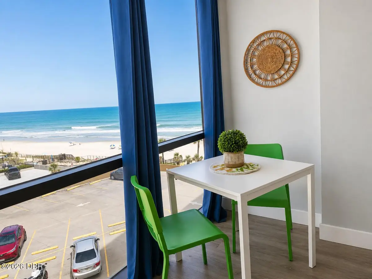 1909 S Atlantic Avenue #520 & 521, Daytona Beach Shores, FL 32118 - #1