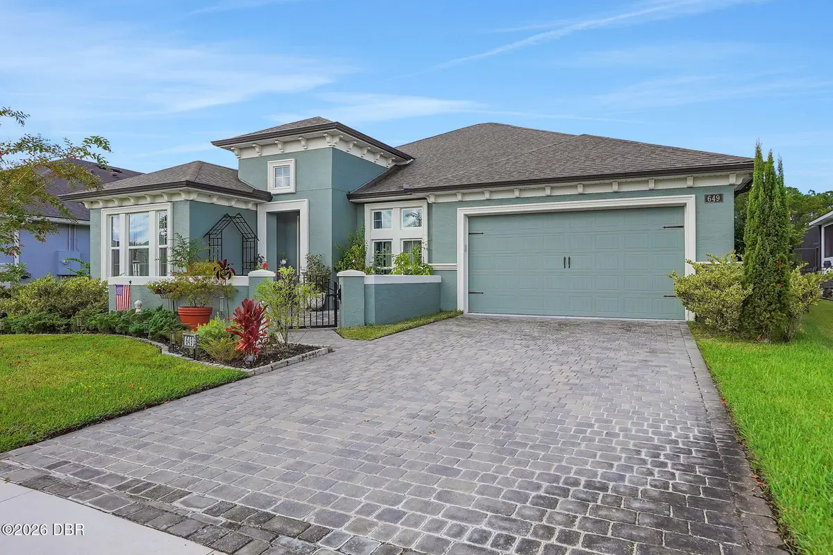 649 Mosaic Boulevard, Daytona Beach, FL 32124 - #1