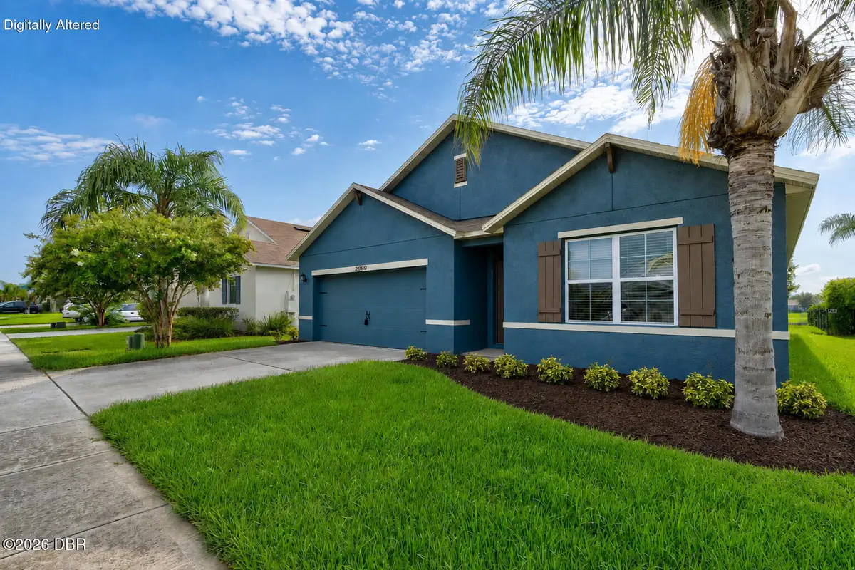 2989 Gibraltar Boulevard, New Smyrna Beach, FL 32168 - #1