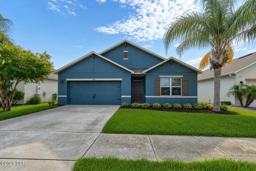 2989 Gibraltar Boulevard, New Smyrna Beach, FL 32168 - #3