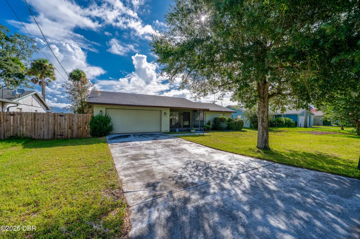 1607 Tuscaloosa Avenue, Holly Hill, FL 32117 - #1