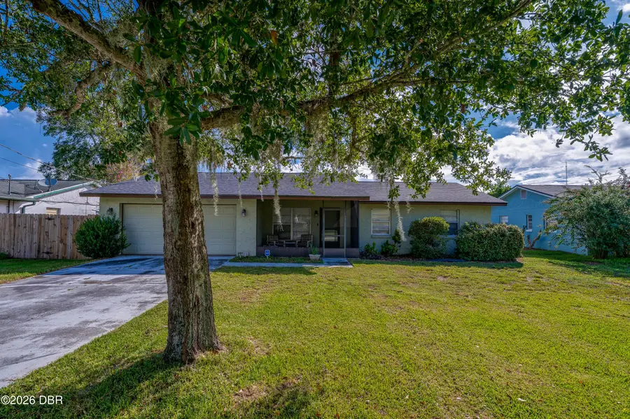 1607 Tuscaloosa Avenue, Holly Hill, FL 32117 - #2