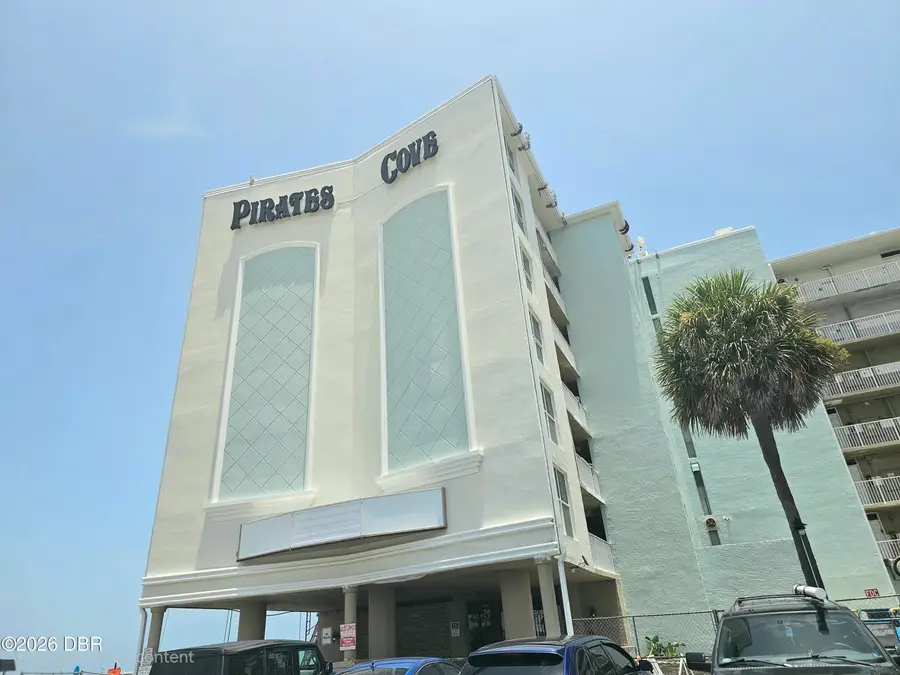 3501 S Atlantic Avenue #502, Daytona Beach Shores, FL 32118 - #2