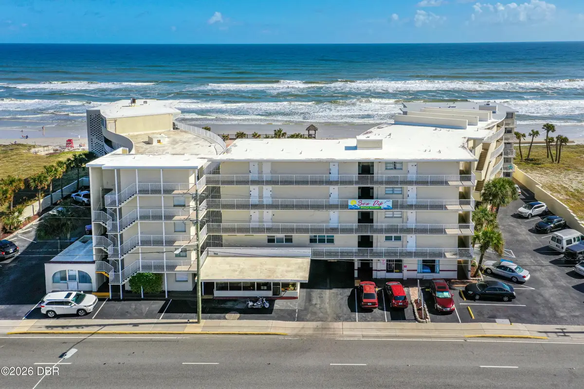 1233 S Atlantic Avenue #526, Daytona Beach, FL 32118 - #1