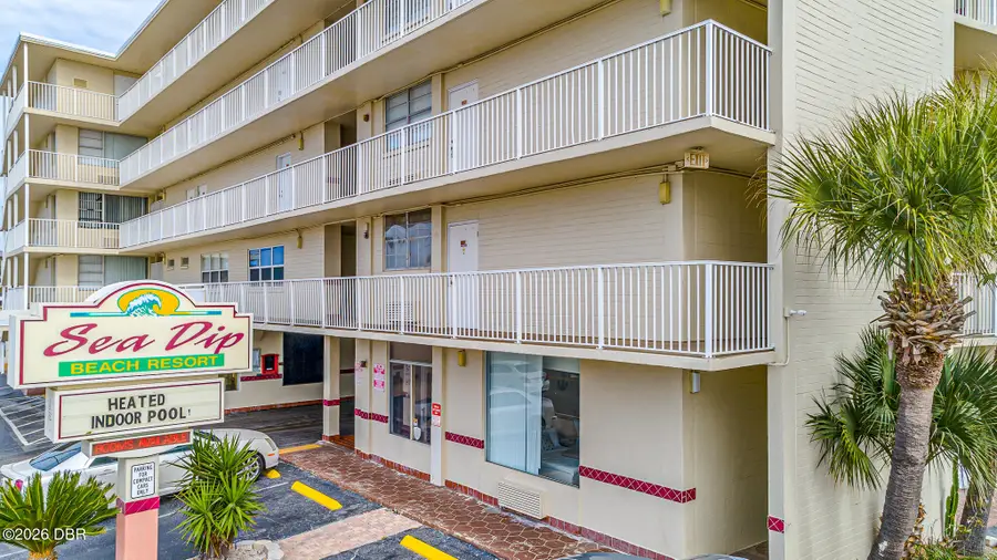 1233 S Atlantic Avenue #526, Daytona Beach, FL 32118 - #2