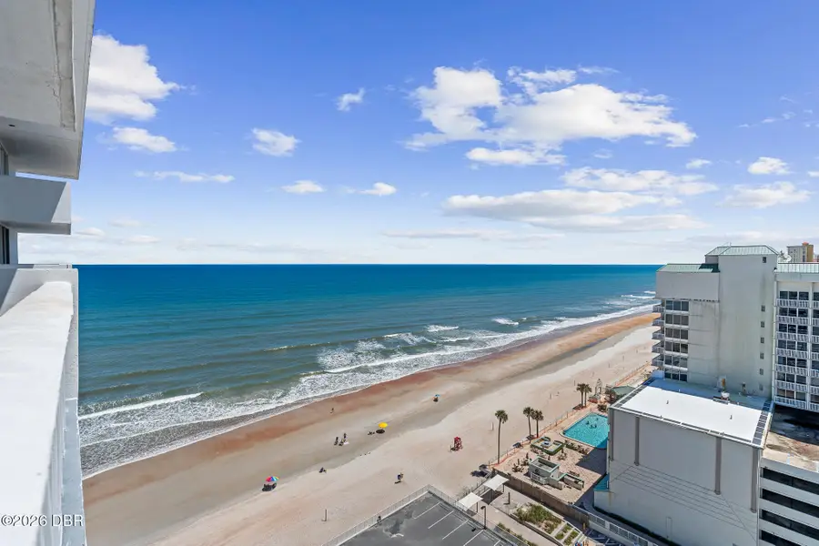 2800 N Atlantic Avenue #1612, Daytona Beach, FL 32118 - #2