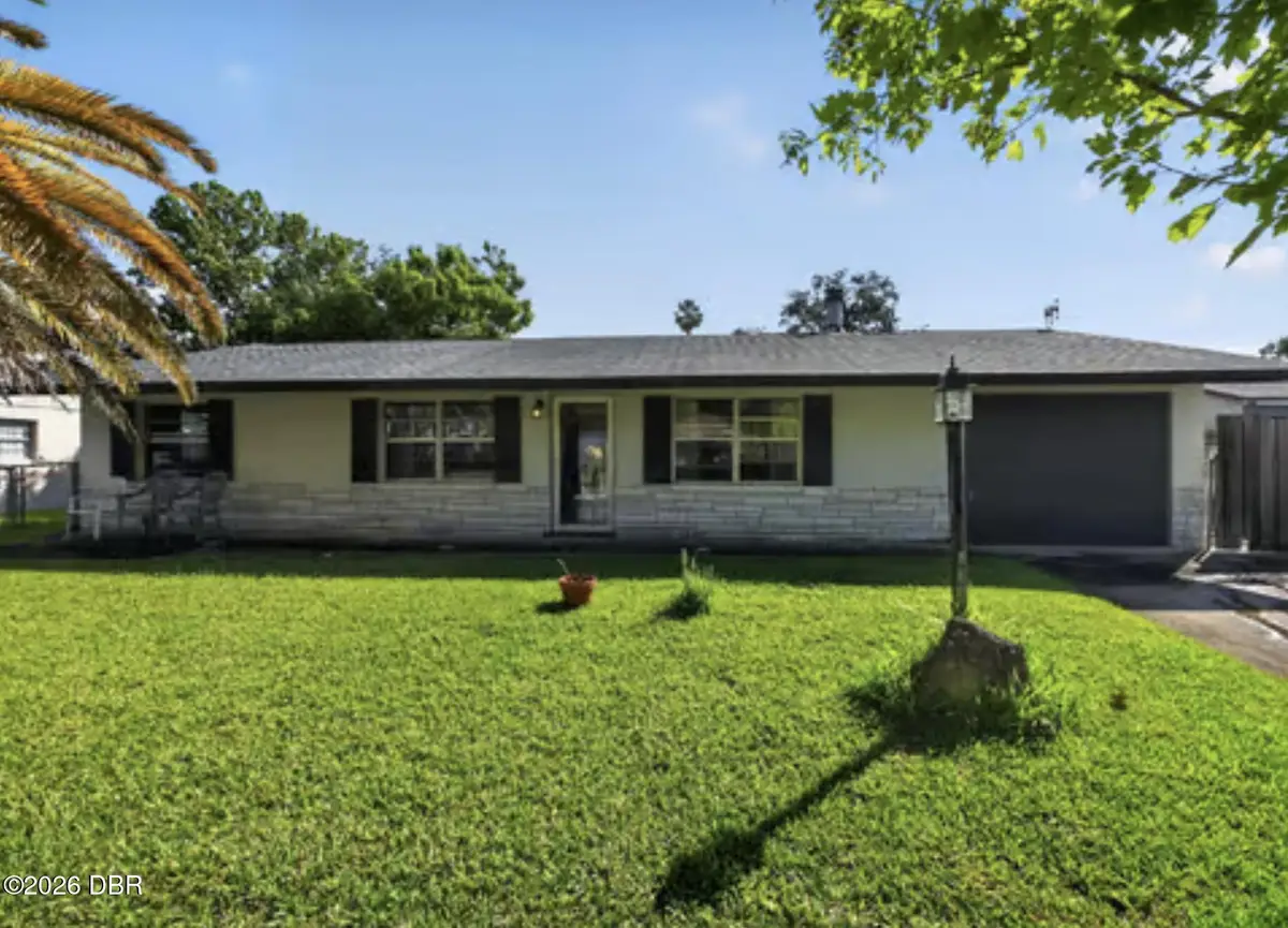 295 Tracy Avenue, Holly Hill, FL 32117 - #1