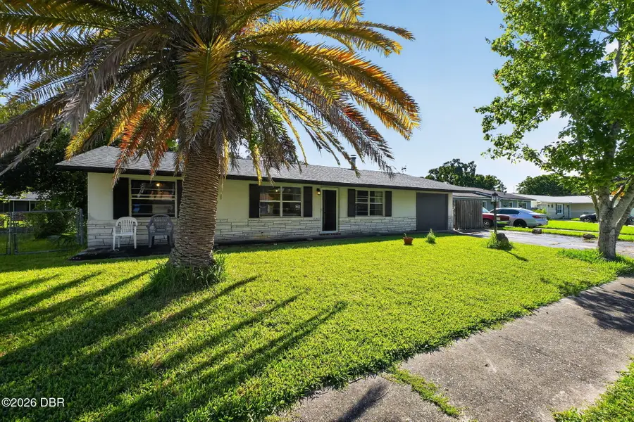 295 Tracy Avenue, Holly Hill, FL 32117 - #2