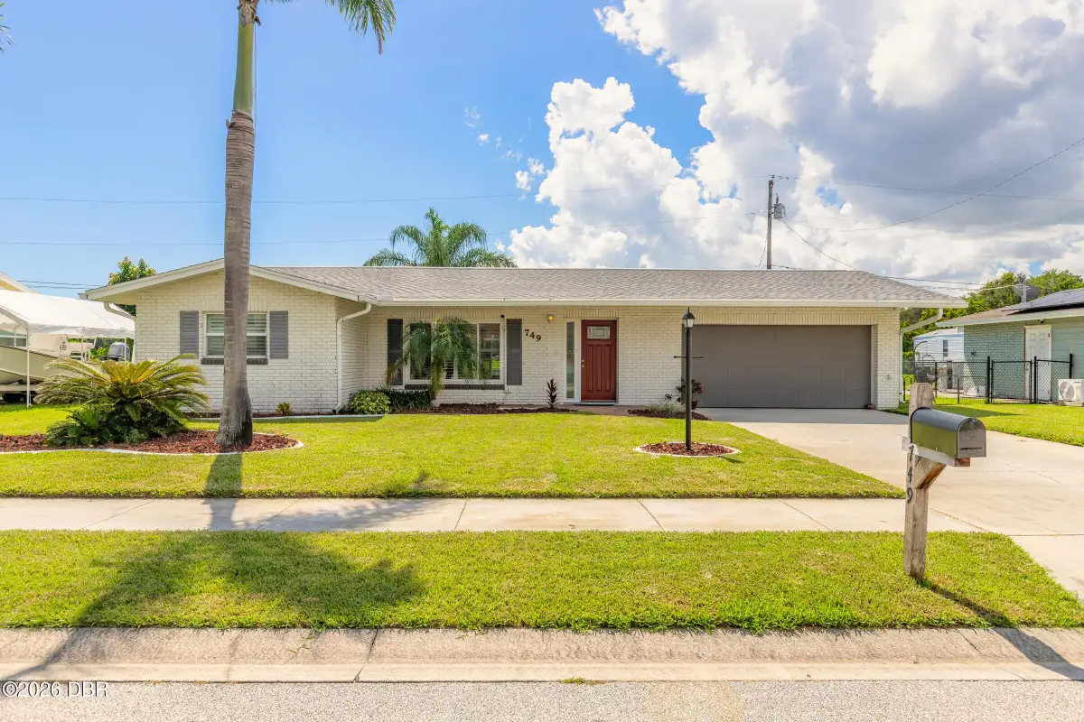 749 Baywood Lane, South Daytona, FL 32119 - #1