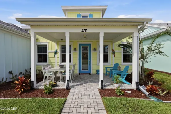 318 Gypsy Palace Lane, Daytona Beach, FL 32124