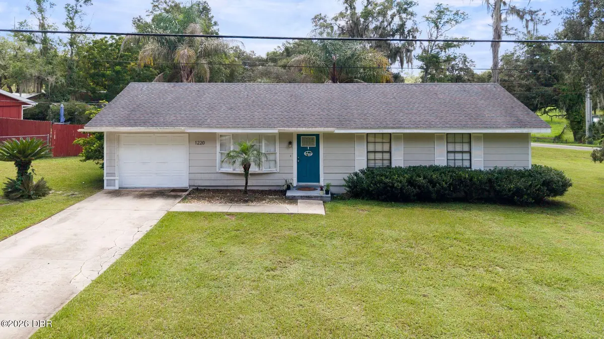 1220 Arredondo Grant Road, Pierson Seville, FL 32130 - #1