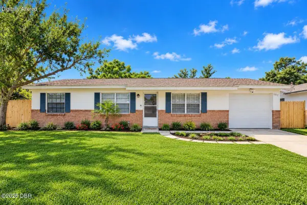 1217 Arroyo Parkway, Ormond Beach, FL 32174