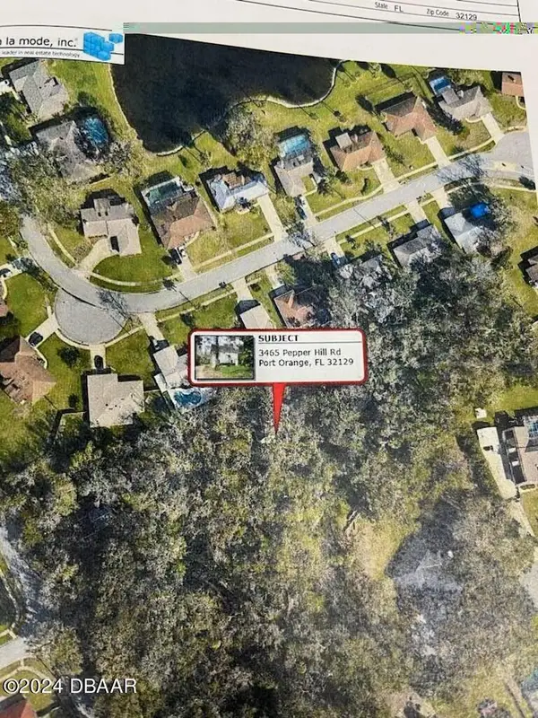 3465 Pepper Hill Road, Port Orange, FL 32129