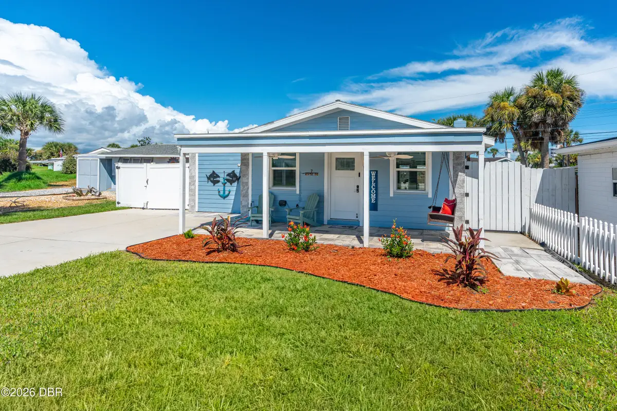 7 River Drive, Ormond Beach, FL 32176 - #1