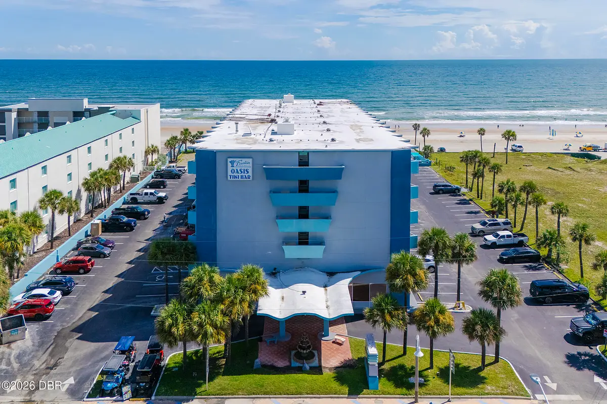 313 S Atlantic Avenue #520, Daytona Beach, FL 32118 - #1