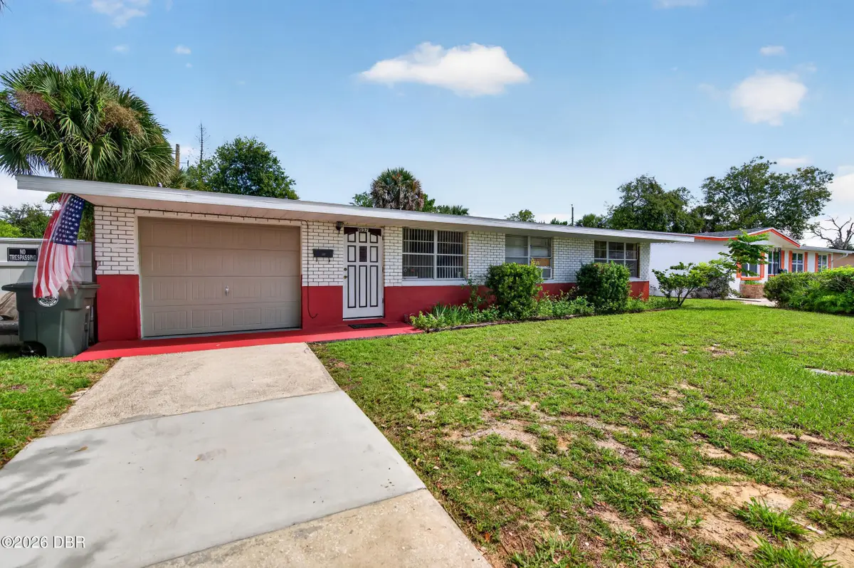 1057 Berkshire Road, Daytona Beach, FL 32117 - #1