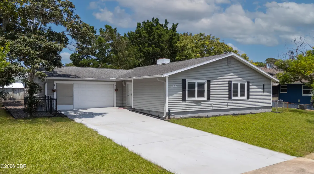 1330 S Paradise Lane, Daytona Beach, FL 32119 - #1