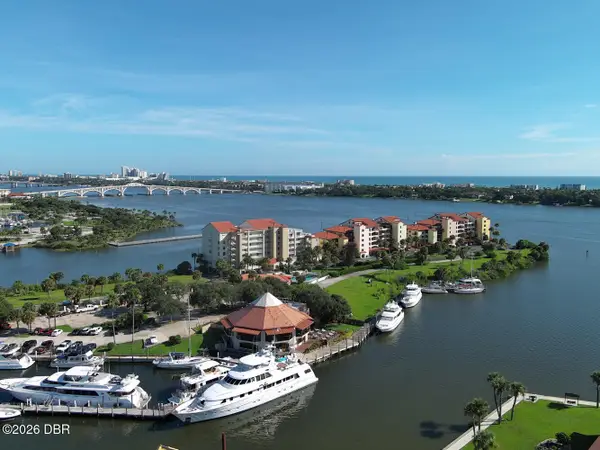 614 Marina Point Drive #614, Daytona Beach, FL 32114