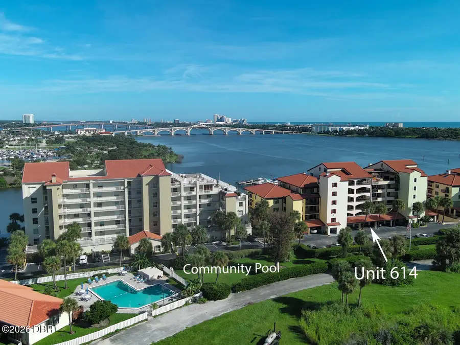 614 Marina Point Drive #614, Daytona Beach, FL 32114 - #2