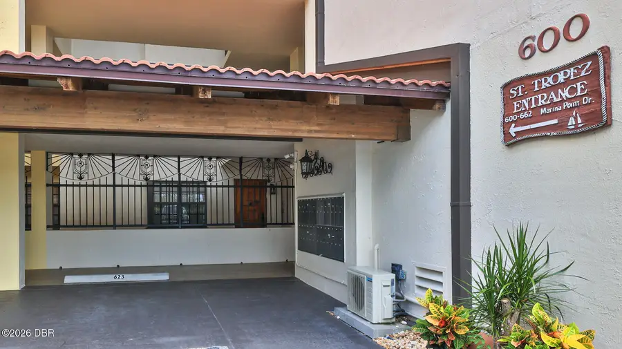 614 Marina Point Drive #614, Daytona Beach, FL 32114 - #3