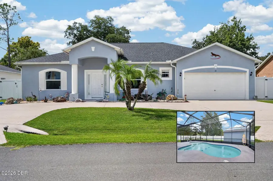 20 Royal Palm Lane, Palm Coast, FL 32164 - #2