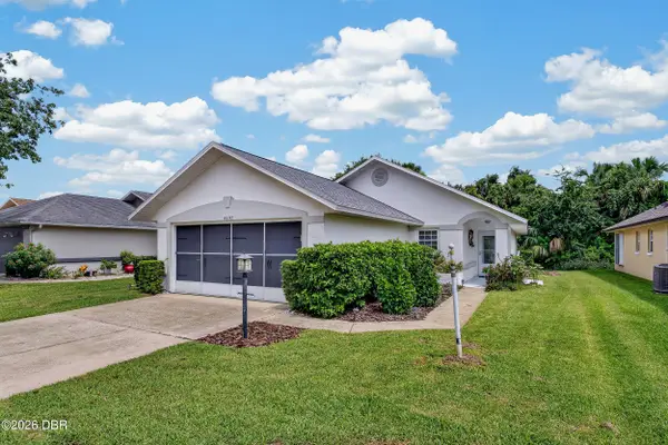 4597 Barnacle Drive, Port Orange, FL 32127