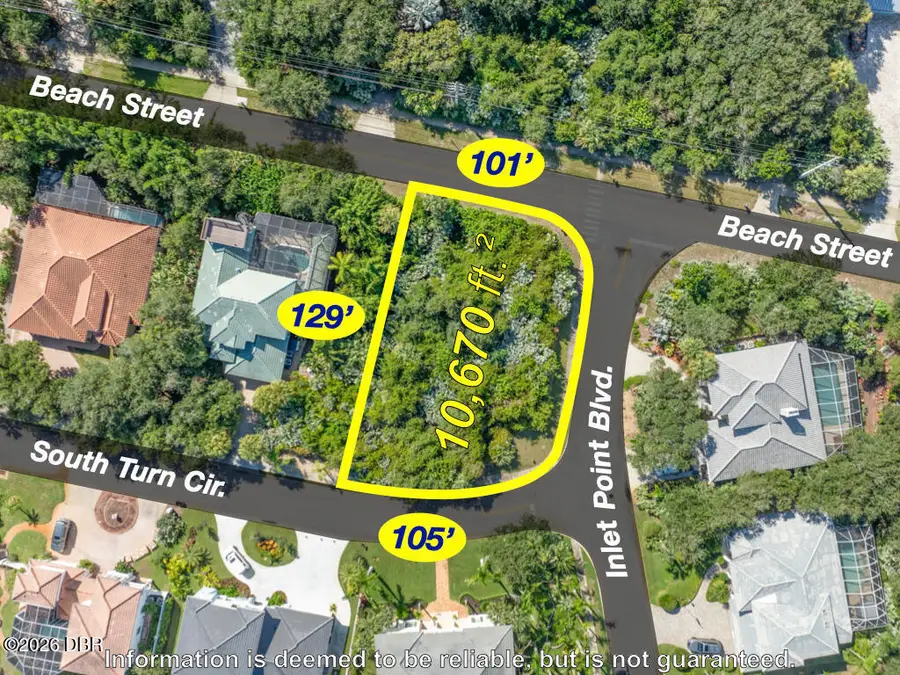 73 South Turn Circle, Ponce Inlet, FL 32127 - #3