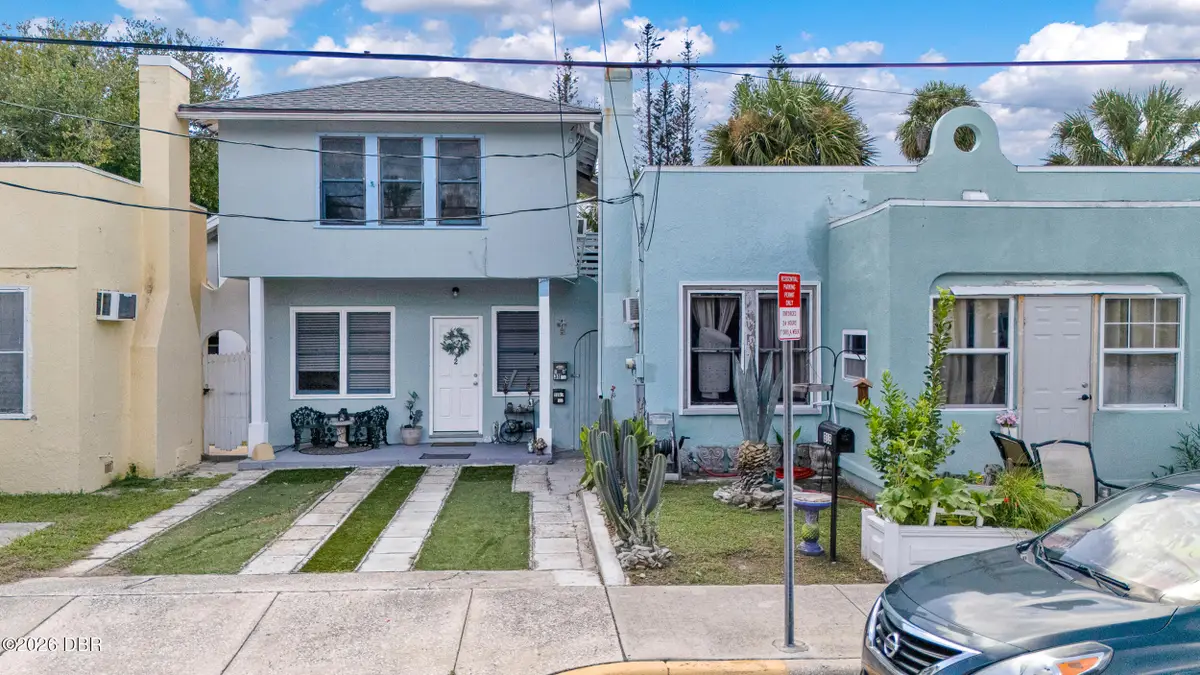 311-313 N Oleander Avenue, Daytona Beach, FL 32118 - #1