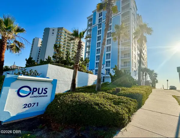 2071 S Atlantic Avenue #1105, Daytona Beach Shores, FL 32118