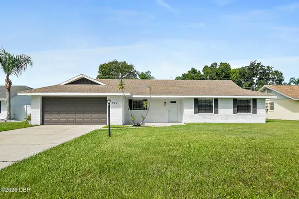 977 Whiporwill Drive, Port Orange, FL 32127