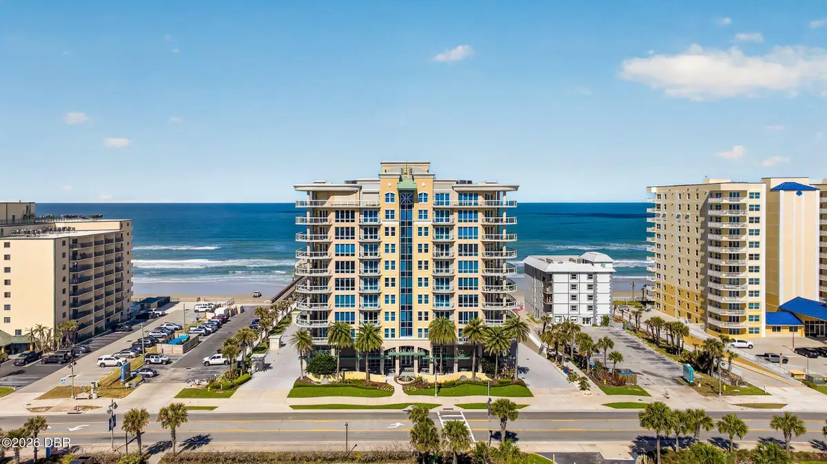 3703 S Atlantic Avenue #1107, Daytona Beach Shores, FL 32118 - #1